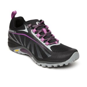 Merrell Women Black Siren Edge Trekking Shoes