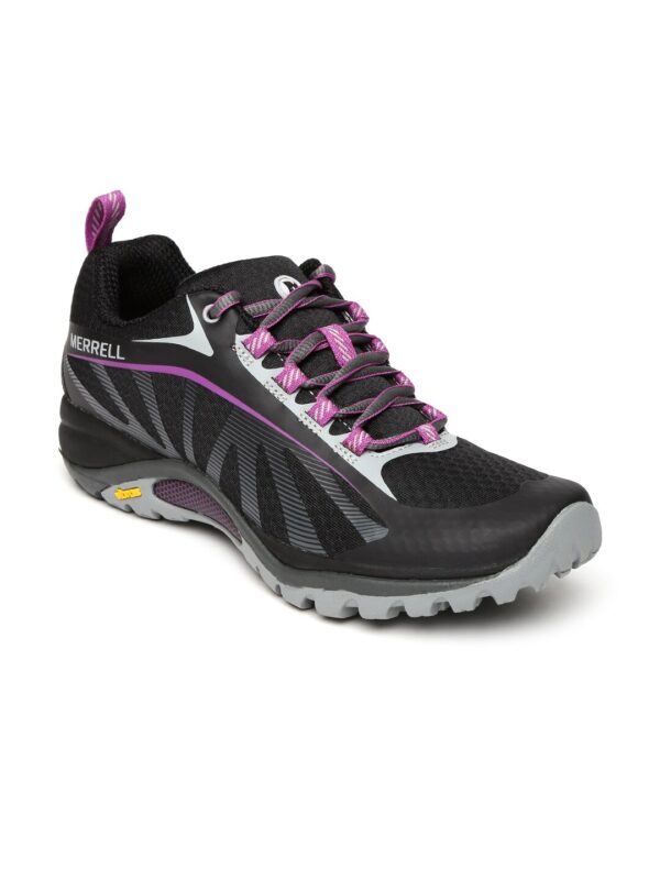 Merrell Women Black Siren Edge Trekking Shoes