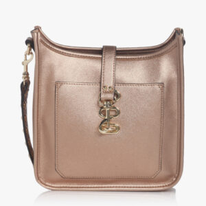 Steve Madden Bwylie Rose Gold Crossbody Bag