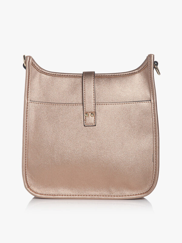 Steve Madden Bwylie Rose Gold Crossbody Bag