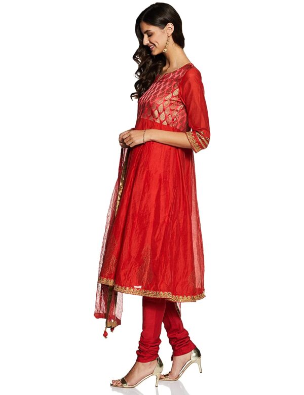 Rangriti Women"s Anarkali Salwar Suit