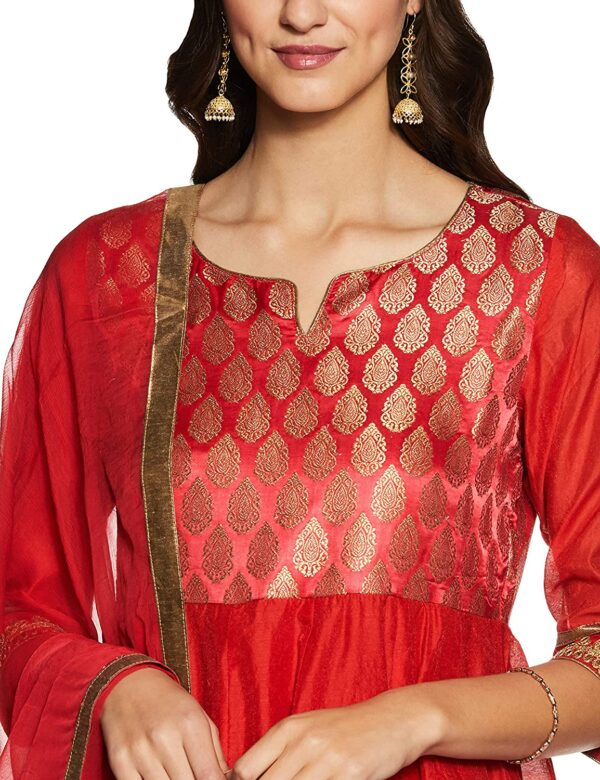 Rangriti Women"s Anarkali Salwar Suit