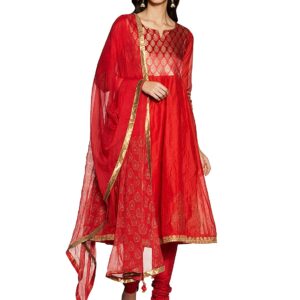 Rangriti Women"s Anarkali Salwar Suit