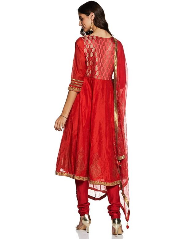 Rangriti Women"s Anarkali Salwar Suit