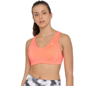 Puma Non-Wired RSHAPE RUN Sports Lightly Padded Bra