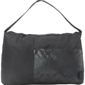 Puma Black Polyester Handheld Bag