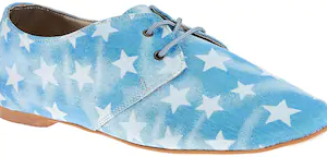 LAVIE Women Blue Canvas Shoes