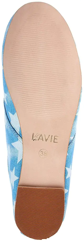 LAVIE Women Blue Canvas Shoes