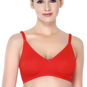 Strawberry Lenceria  Women Full Coverage Non Padded Bra