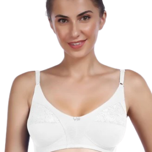 Strawberry Lenceria  Women Cut And Sew Lace Bra