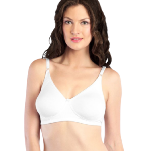 Strawberry Lenceria Molded Encircled Non Padded Bra