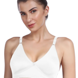 Strawberry Lenceria Full Coverage Non Padded Support Bra