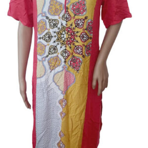 IMARA Printed Kurta without Chunni