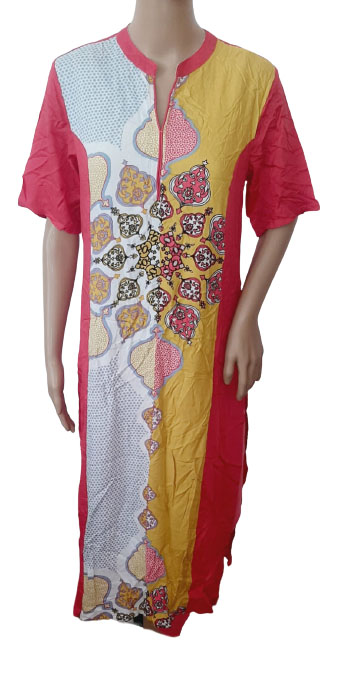 IMARA Printed Kurta without Chunni