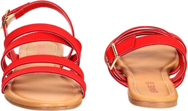 Lavie  Women Red Flats Sandal