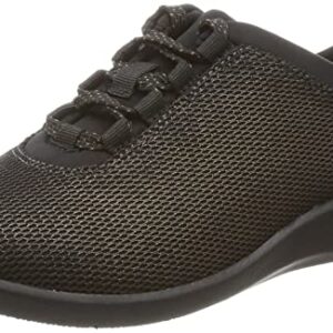 Clarks Women"s Sillian Pine Bronze Sneakers