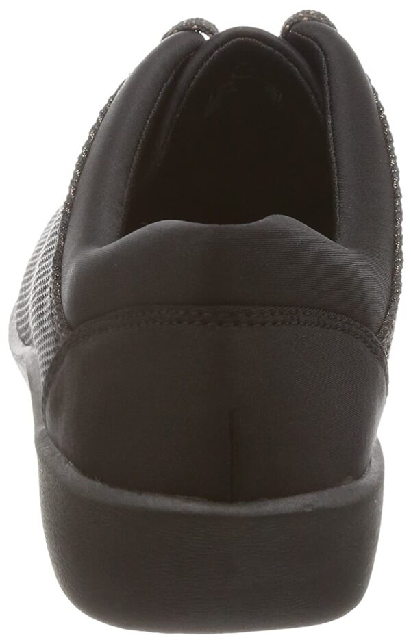 Clarks Women"s Sillian Pine Bronze Sneakers