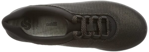 Clarks Women"s Sillian Pine Bronze Sneakers