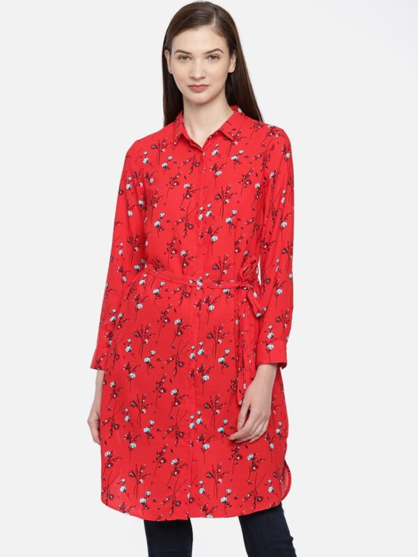 Allen Solly Women Printed Tunics