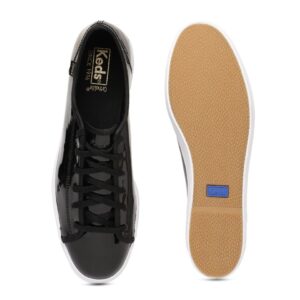 Keds Women Patent Leather Sneakers