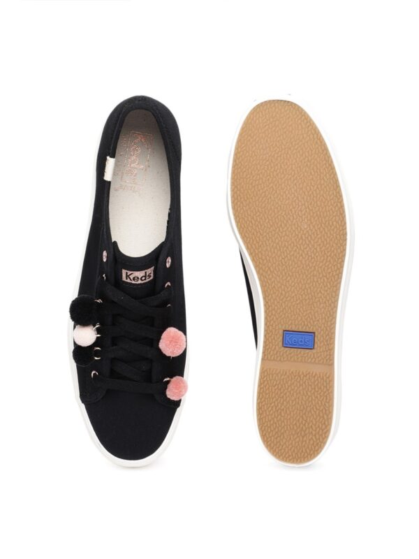 Keds Women Solid Sneakers