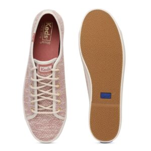 Keds Women  Woven Design Sneakers