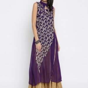 Soch Outlet  Embroidered Kurta