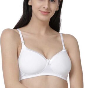 DIXCY SCOTT SLIMZ  Women Full Coverage Padded Bra