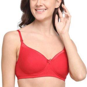 DIXCY SCOTT SLIMZ  Women Full Coverage Lightly Padded Bra