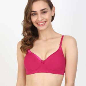 DIXCY SCOTT SLIMZ  Women Full Coverage Lightly Padded Bra