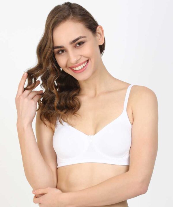 DIXCY SCOTT SLIMZ  Women T-Shirt Non Padded Bra