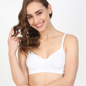 DIXCY SCOTT SLIMZ  Women T-Shirt Non Padded Bra