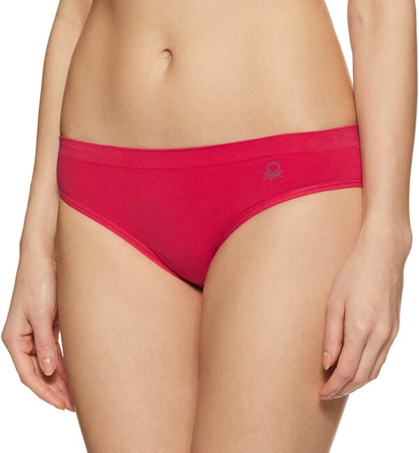 United Colors of Benetton Women"s Plain/Solid Bikini