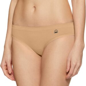 United Colors of Benetton Women"s Plain/Solid Bikini