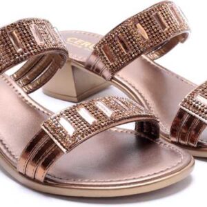 Cerutti  Women Brown Heels Sandal