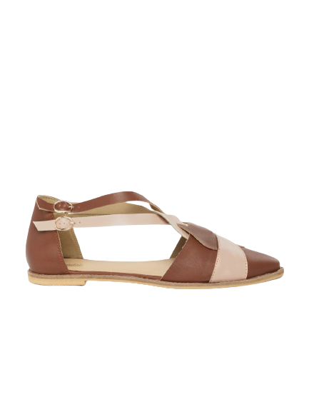 Roadster Women Coloured Colourblocked Flats