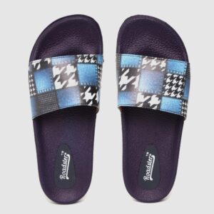 Roadster Women Printed Sliders