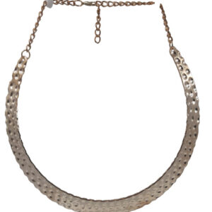 Jack Williams Stylish Metal Gold Collar Choker Necklace