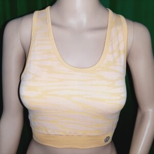 C9 AIRWEAR Hazzy Pattern Sports Bra