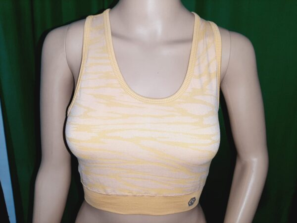 C9 AIRWEAR Hazzy Pattern Sports Bra