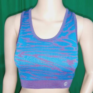 C9 AIRWEAR Hazzy Pattern Sports Bra