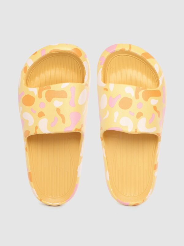 Mast & Harbour Women Printed Sliders