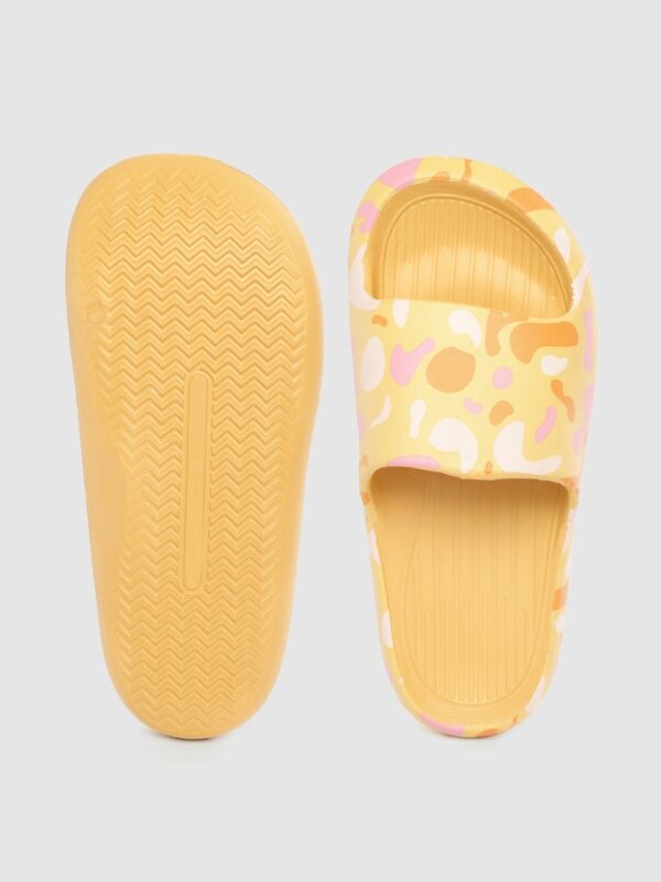 Mast & Harbour Women Printed Sliders