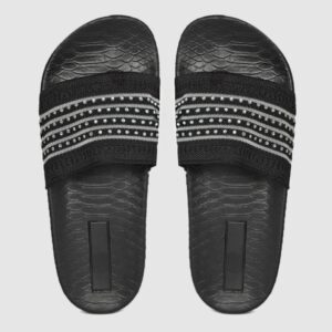 Kook N Keech Women  Embellished Sliders