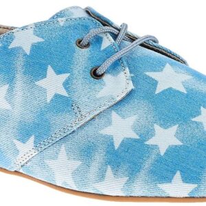 LAVIE Women Blue Canvas Shoes