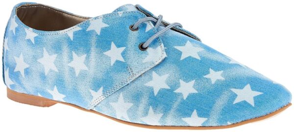 LAVIE Women Blue Canvas Shoes