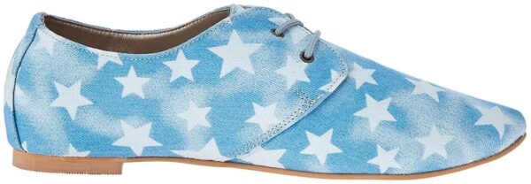 LAVIE Women Blue Canvas Shoes