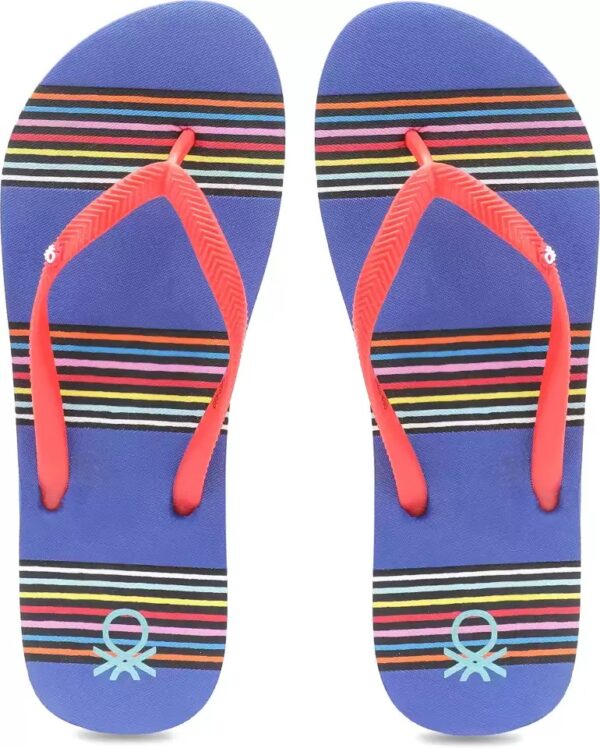 United Colors Of Benetton Flip-Flops For Women