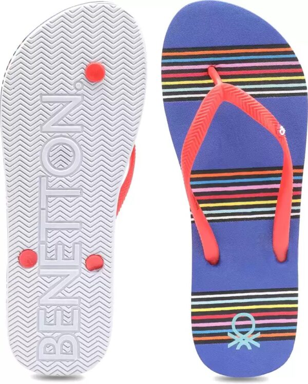 United Colors Of Benetton Flip-Flops For Women