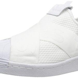 Adidas Originals Women"s Superstar Slipon W Sneaker Running Shoe